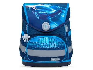 Iskolatáska, mágneszárral, BELMIL 