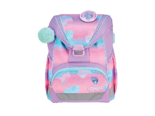 Iskolatáska UltraLight üres Ocean Lights