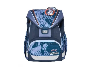 Iskolatáska UltraLight üres Tech Mech