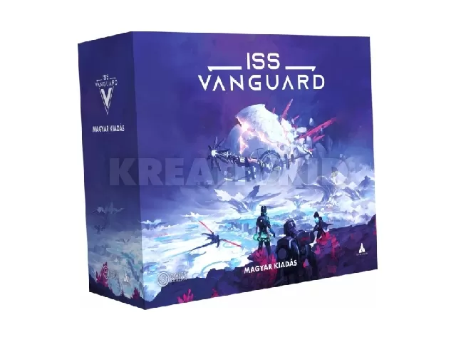 ISS Vanguard (magyar kiadás)