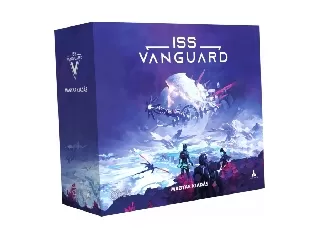 ISS Vanguard (magyar kiadás)