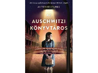 ITURBE, ANTONIO: AZ AUSCHWITZI KÖNYVTÁROS