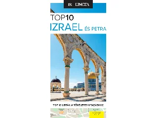 IZRAEL ÉS PETRA-TOP10