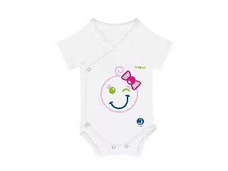 J Bimbi kombidressz koraszülött biopamut 44-62 cm My Hero 4 Season Girl 10744