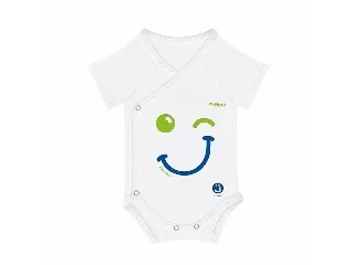 J Bimbi kombidressz koraszülött biopamut 44-62 cm My Hero 4 Season Wink 10737