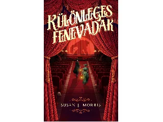 J. MORRIS, SUSAN: KÜLÖNLEGES FENEVADAK