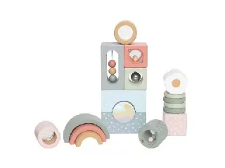 Jabadabado: Interaktív fa építőkészlet