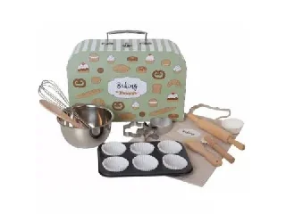 Jabadabado: Sütemény sütő készlet