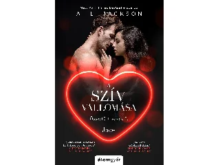 JACKSON, A. L .: A SZÍV VALLOMÁSA
