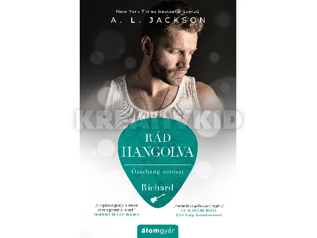 JACKSON, A. L .: RÁD HANGOLVA - ÖSSZEHANG-SOROZAT RICHARD