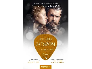 JACKSON, A. L .: VELED JÁTSZOM