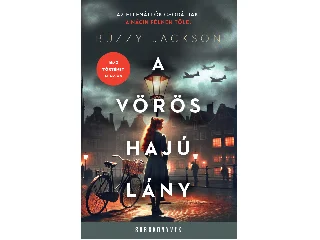 JACKSON, BUZZY: A VÖRÖS HAJÚ LÁNY