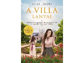 JACOBS, ANNE: A VILLA LÁNYAI