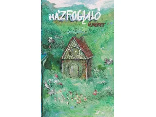 JÁGER LÚCIA: HÁZFOGLALÓ