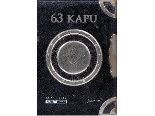 JAKAB ZSOLT: 63 KAPU - KALAND-JÁTÉK (HALADÓ SZINT)