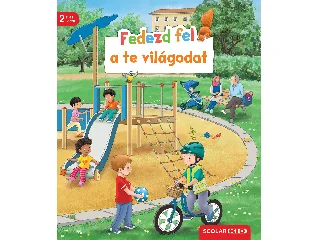 JAKOBS, EMILIE: FEDEZD FEL A TE VILÁGODAT
