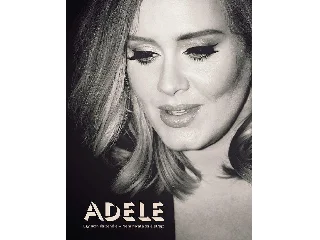 JAMES, SARAH-LOUISE: ADELE -  EGY IKON ÉS ZENÉJE - NEM HIVATALOS ÉLETRAJZ