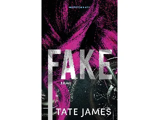 JAMES, TATE: FAKE - KAMU