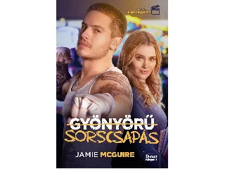 JAMIE MCGUIRE: GYÖNYÖRŰ SORSCSAPÁS - FILMES BORÍTÓVAL