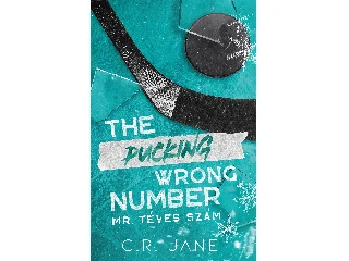 JANE, C.R: THE PUCKING WRONG NUMBER - MR. TÉVES SZÁM - ÉLFESTETT