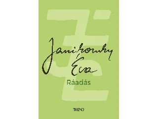 JANIKOVSZKY ÉVA: RÁADÁS