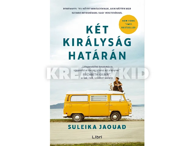 JAOUAD, SULEIKA: KÉT KIRÁLYSÁG HATÁRÁN