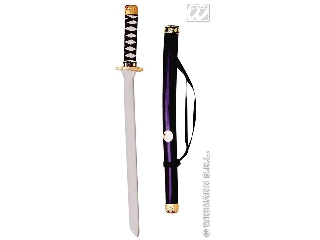 Japán katana kard tokkal 60 cm-es