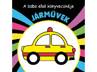 JÁRMŰVEK - FÜRDŐS KÖNYVEK CSIPOGÓVAL