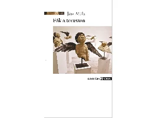JÁSZ ATTILA: FÁK A TERASZON