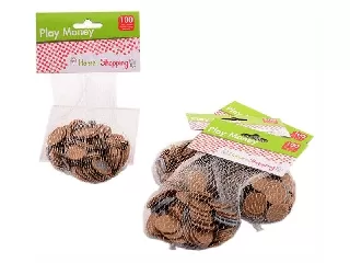 Játék Euro aprópénz