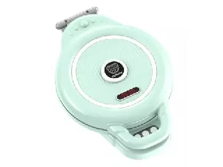 Játék gofrisütő színváltó gofrival