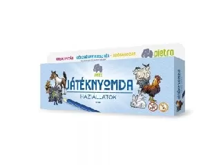 Játéknyomda Háziállatos