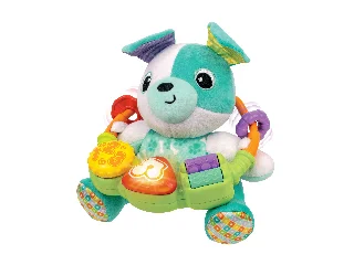 Játssz velem interaktív kutyus