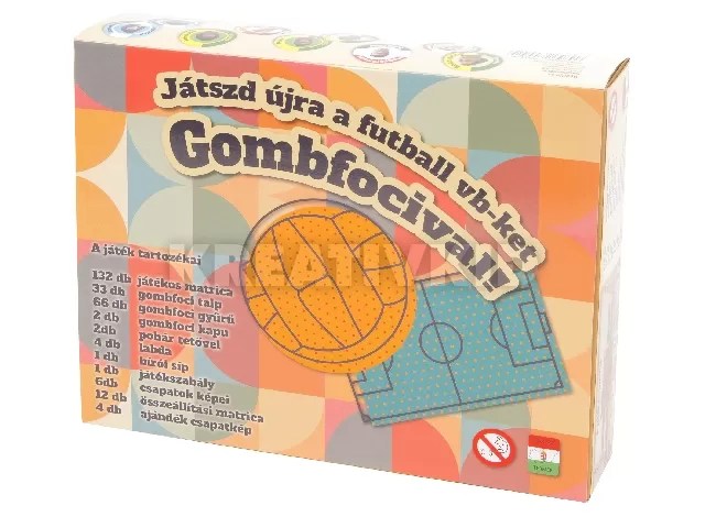 Játszd újra a vb döntőket gombfociva