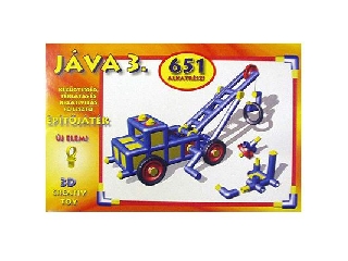 Java 3. építőjáték