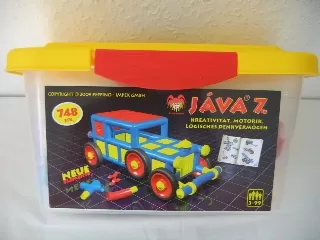 Java 7. építőjáték