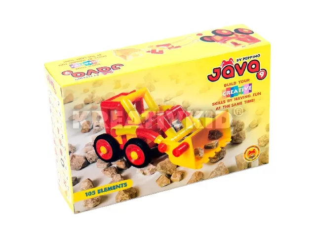 Jáva 9 építőjáték