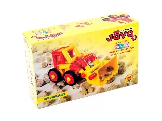 Jáva 9 építőjáték