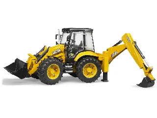 JCB 5CX eco kotrógép