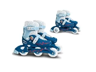 Jégvarázs 2: 2 az 1-ben gyermek görkorcsolya - 27-30 méret