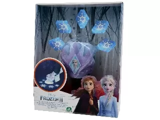 Jégvarázs 2 - Sétáló vetítő