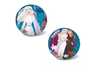 Jégvarázs 2 mintájú gumilabda - 23 cm