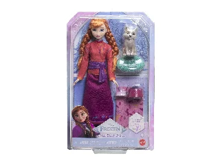 Jégvarázs - Anna és a kis sarkiróka