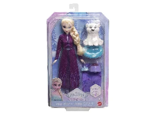 Jégvarázs - Elza és a kis jegesmackó