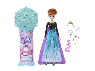 Jégvarázs - jégkristály meglepetés - Anna