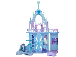 Jégvarázs - jégpalota