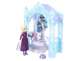 Jégvarázs - mini jégkuckó játékszett