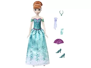 Jégvarázs - varázslatos meglepetés - Anna 2025