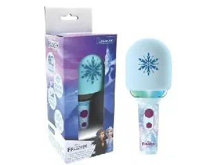 Jégvarázs Bluetooth vezeték nélküli karaoke mikrofon