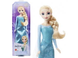 Jégvarázs elbővölő baba Elsa 